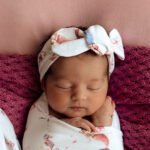 Mermaid Organic Topknot