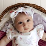 Mermaid Organic Topknot – Bild 4