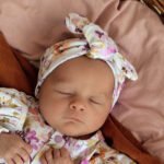 Isla Organic Topknot