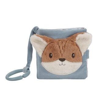 Buggy-Fühlbuch Forest Friends Hauptbild