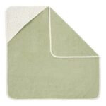 Kapuzenhandtuch muslin Blauberry Leaves - 75x75 cm Hauptbild