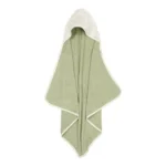 Kapuzenhandtuch muslin Blauberry Leaves - 75x75 cm Zusatzbild 1