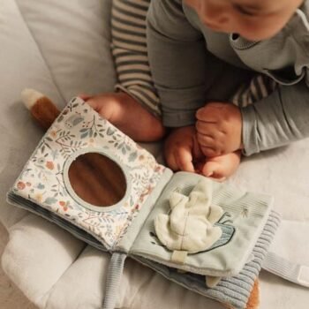 Buggy-Fühlbuch Forest Friends Zusatzbild 1