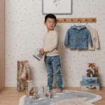 Teppich Pilz - 102x118 cm Zusatzbild 1