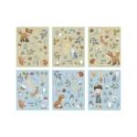Stickerbuch Forest Friends Zusatzbild 1