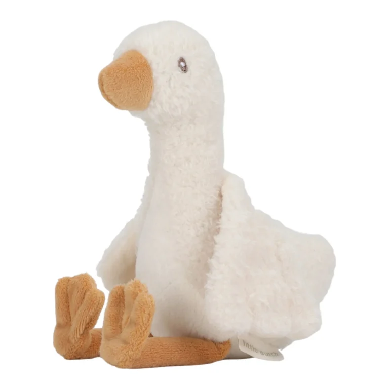 Baby Goose cuddly toy 17cm GRS Newborn Main image
