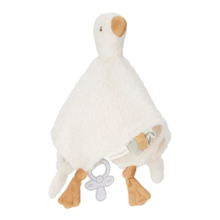 Baby Goose GRS Newborn cuddly blanket (main image)