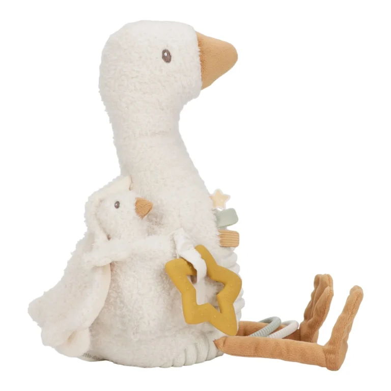 Baby Goose GRS Newborn Activities Main Image