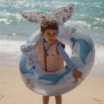 Little Dutch Ocean World Schwimmring mit Flosse 91 cm Zusatzbild 2