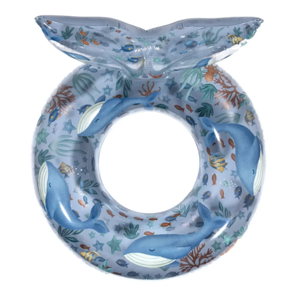 Bouée Little Dutch Ocean World avec palme 91 cm Image supplémentaire 1