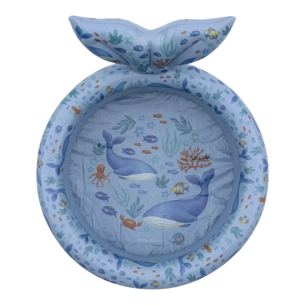 Piscine Little Dutch Ocean World 80 cm Image supplémentaire 1