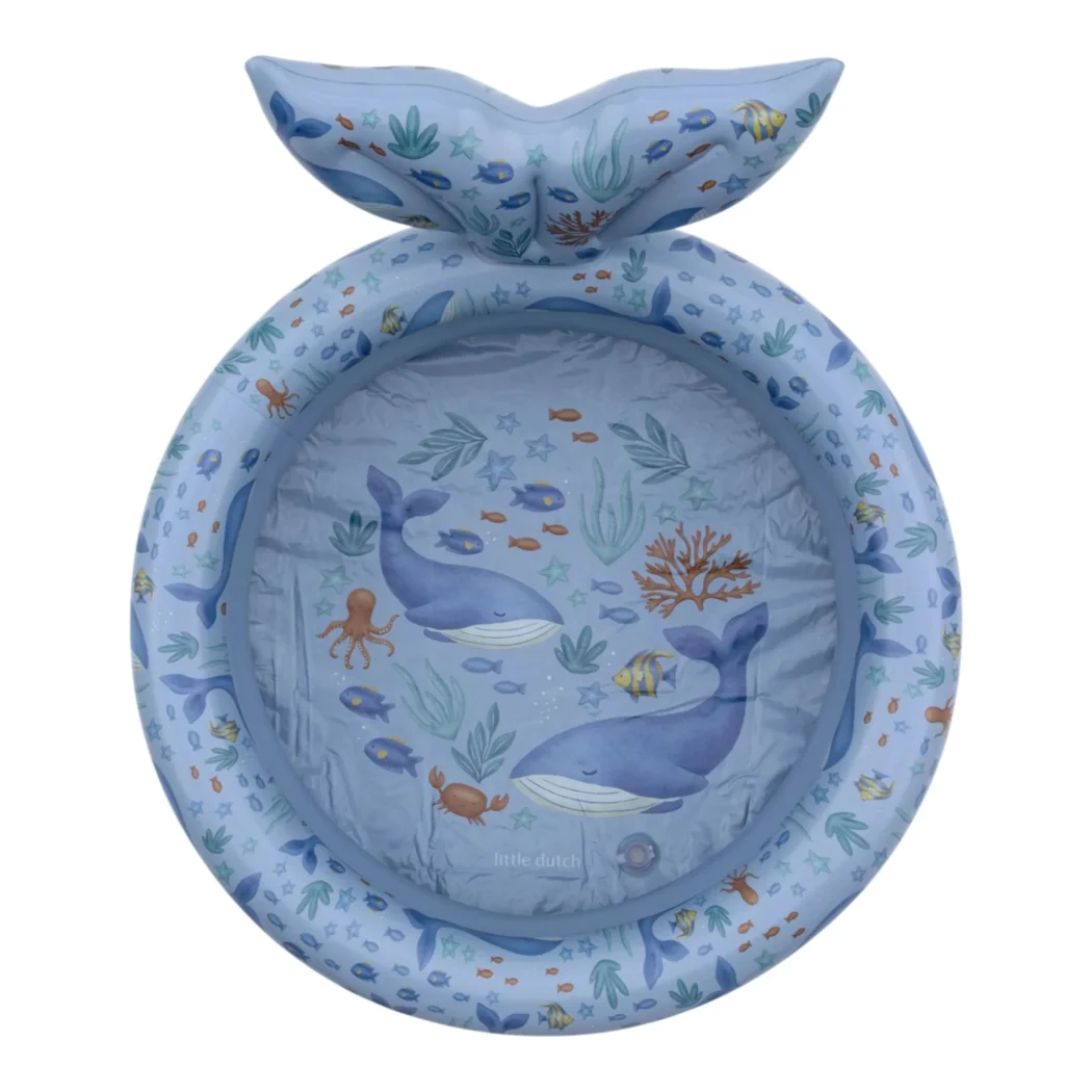 Piscine Little Dutch Ocean World 80 cm Image supplémentaire 1