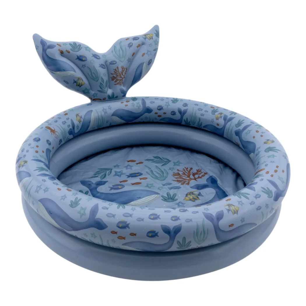 Petite piscine néerlandaise Ocean World 80 cm Image principale