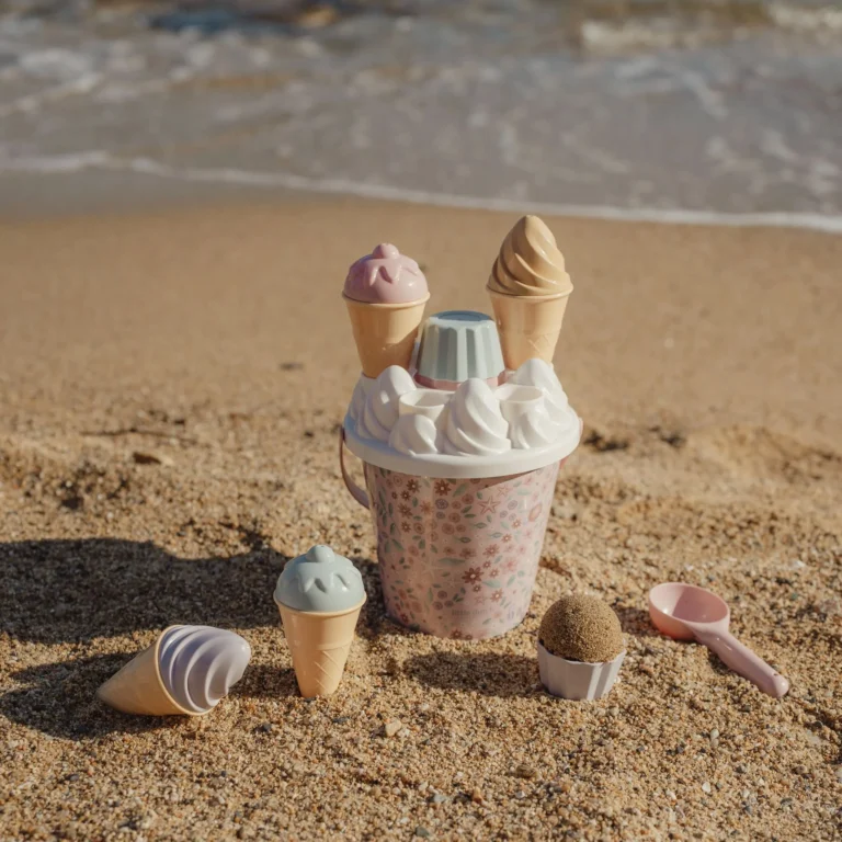 Little Dutch Dreamy Mermaid Icecream Bucket Set 14 Zusatzbild 1