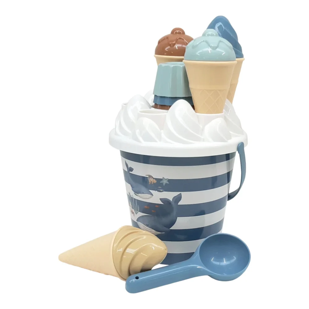 Ensemble de 14 seaux à glace Little Dutch Ocean World (Image supplémentaire 1)
