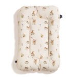 Babynest Baumwolle Velvet BAMBILAND  - M - 50 x 86 cm