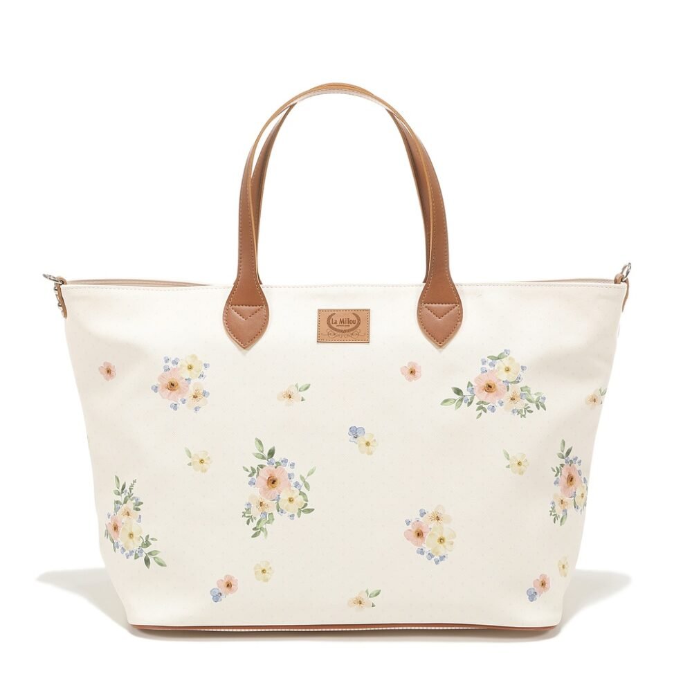 Borsa Feeria ENGLISH GARDEN, taglia M_Immagine principale