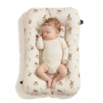 Babynest Baumwolle Velvet BAMBILAND  - M - 50 x 86 cm – Image 4