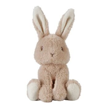 Peluche lapin bébé lapin 15 cm GRS Nouveau-né