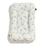Babynest Baumwolle Velvet SEAWORLD  - M - 50 x 86 cm – Image 5