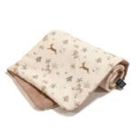 Warme Decke Velvet LITTLE SAVANNAH - M - 80 x 100 cm