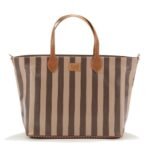 Tasche Feeria STRIPES BROWN - M