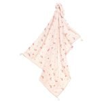 Couverture d'emmaillotage en bambou MOM CHERIE - M - 100 x 120 cm_Image principale