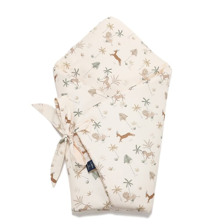 Einschlagdecke LITTLE SAVANNAH - S - 75 x 75 cm_Hauptbild