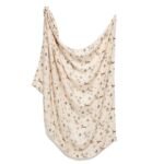 Pucktuch Bambus Musselin LITTLE SAVANNAH - 115 x 140 cm_Hauptbild