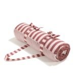 Picknickdecke STRIPES PINK - XL - 145 x 170 cm_Hauptbild