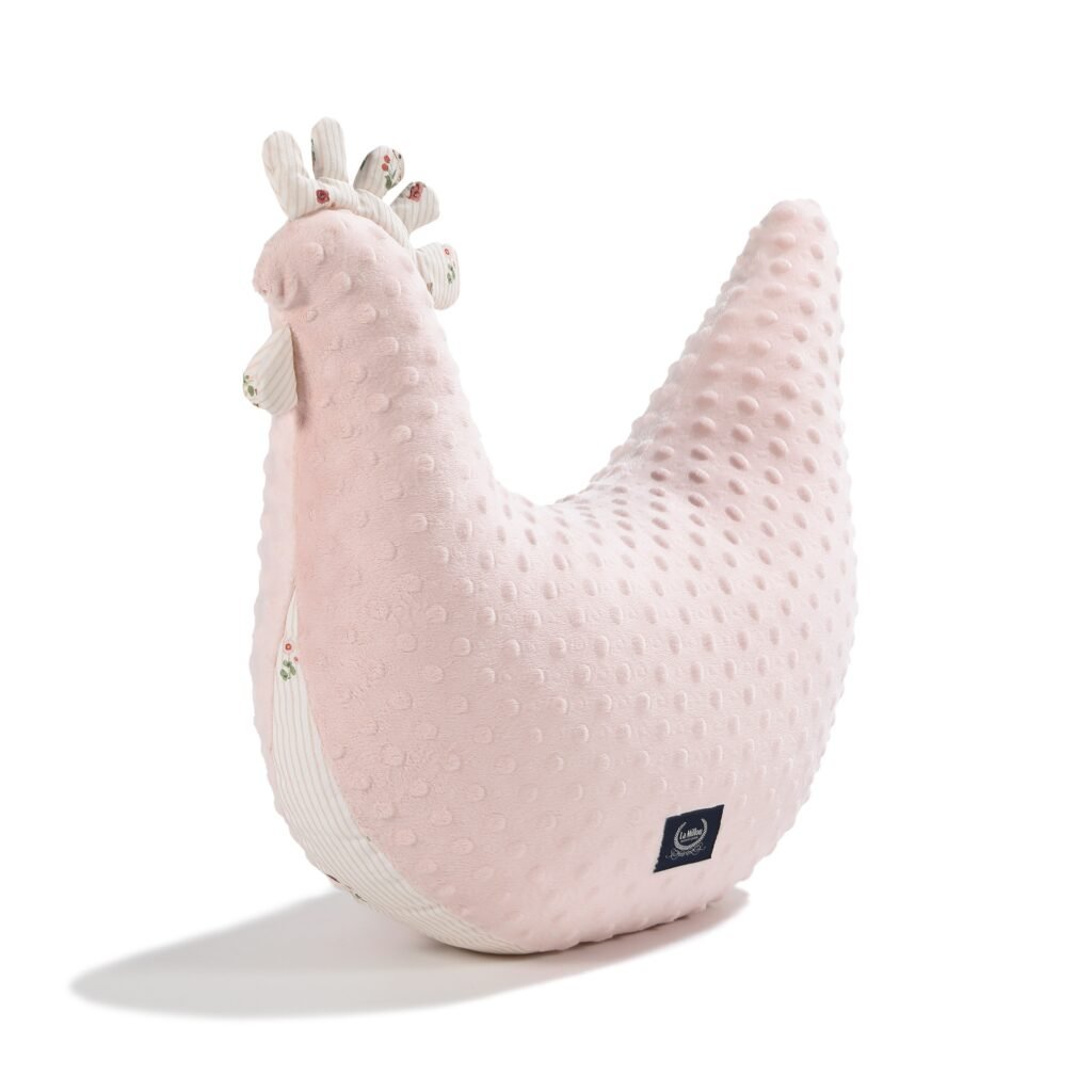 Cuscino per galline della nonna Dana Minky BAMBILAND_Immagine principale