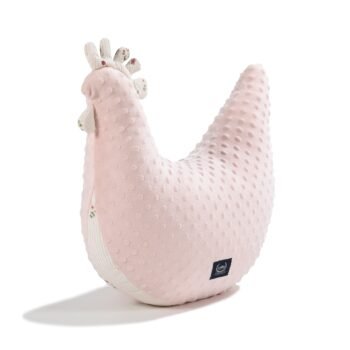 Oma Dana's Henne Kissen Minky BAMBILAND_Hauptbild