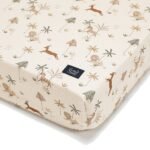 Fixleintuch Baumwolle LITTLE SAVANNAH - S - 60 x 120 cm_Hauptbild