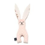 Sensorik Nuscheli Hase Minky BAMBILAND_Hauptbild