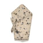 Einschlagdecke PIERRE THE DOG - S - 75 x 75 cm_Hauptbild