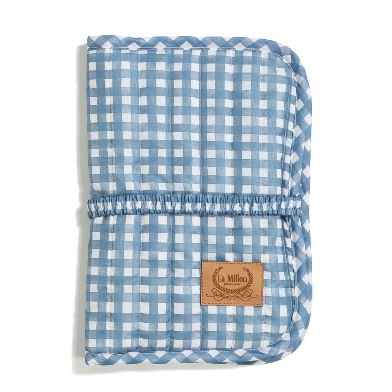 Windeltasche Nylon BERRY VICHY_Hauptbild