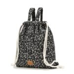 Kinderwagen-Rucksack Nylon PRETTY BLACK_Hauptbild