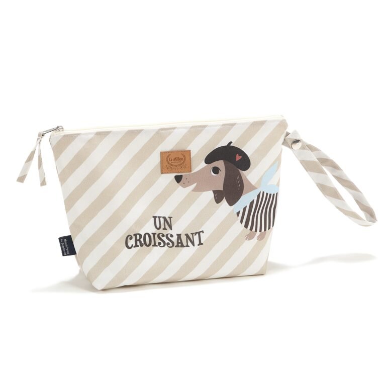 Wasserdichter Kulturbeutel PIERRE THE DOG - M_Hauptbild