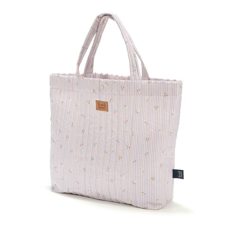 Shopper Tasche gesteppt ENGLISH GARDEN - L_Hauptbild