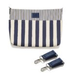 Kinderwagen Organizer Feeria STRIPES NAVY_Hauptbild