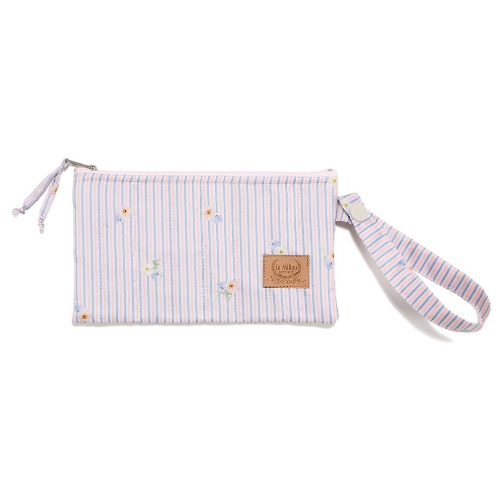 Pochette en nylon JARDIN ANGLAIS_Image principale
