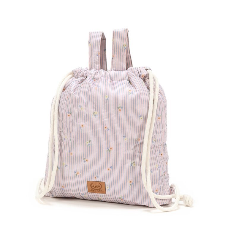 Kinderwagen Rucksack Nylon ENGLISH GARDEN_Hauptbild