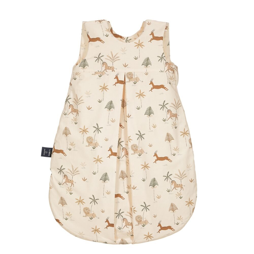 Sacco a pelo LITTLE SAVANNAH - M - 85 cm_Immagine principale