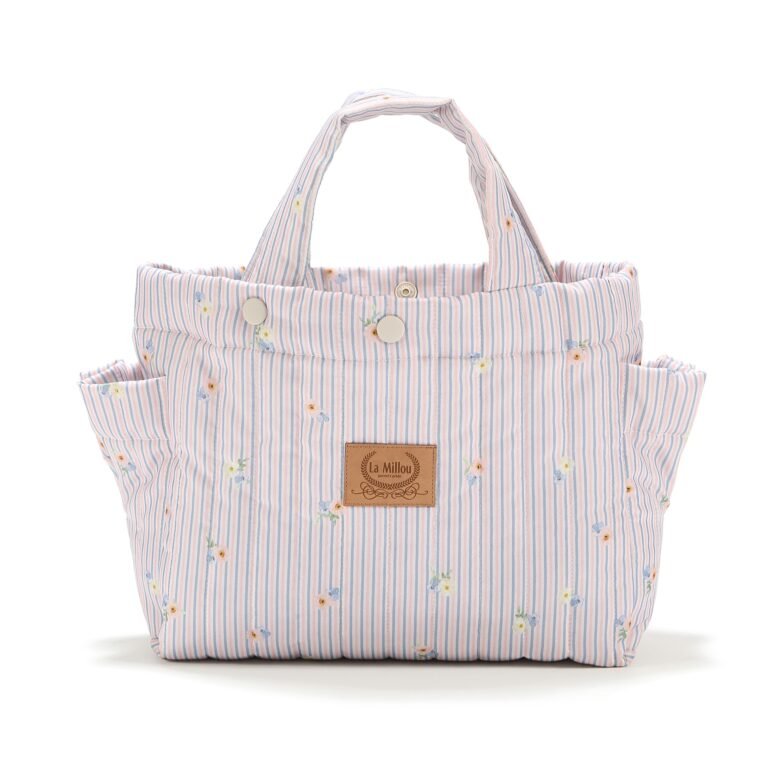 Kinderwagen-Organizer Nylon ENGLISH GARDEN_Hauptbild