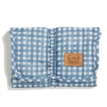 Nylon changing mat BERRY VICHY_Main image