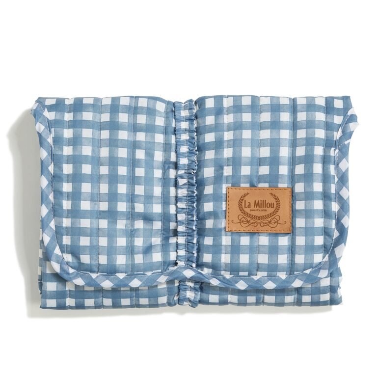 Wickelunterlage Nylon BERRY VICHY_Hauptbild