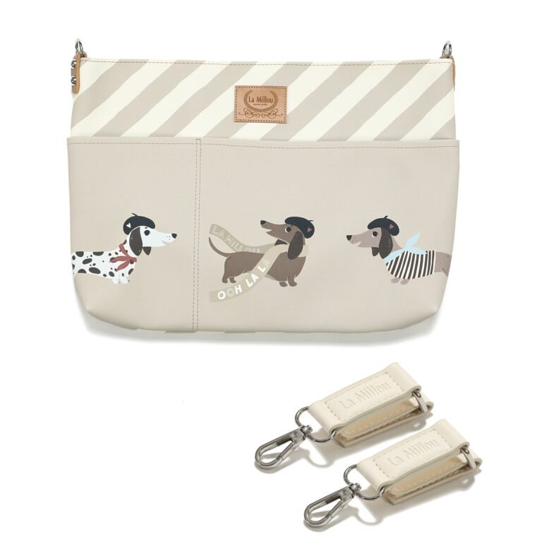 Kinderwagen Organizer Feeria PIERRE THR DOG_Hauptbild
