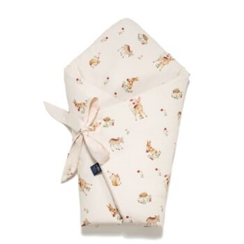 Copertina per neonati BAMBILAND - S - 75 x 75 cm_Immagine principale