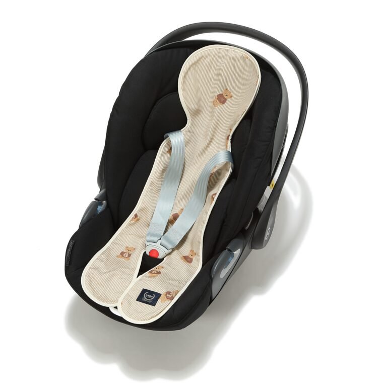 Autositzeinlage BABY BEAR_Hauptbild