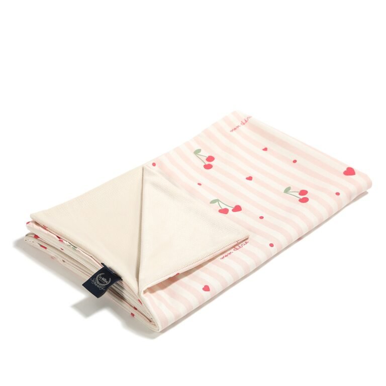 Leichte Decke Velvet MOM CHERIE - M - 80 x 100 cm_Hauptbild
